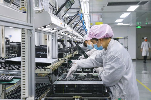 三個第一，背后的河南新型工業化力量——通訊設備修理
