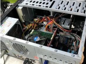 修電腦老張 專業維修辦公室設備與通訊設備，守護您的數字辦公環境