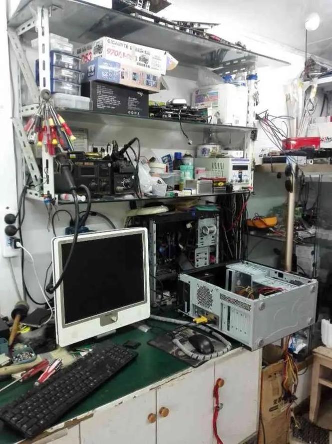 全面解析專業電腦維修 從臺式機到蘋果電腦的守護者